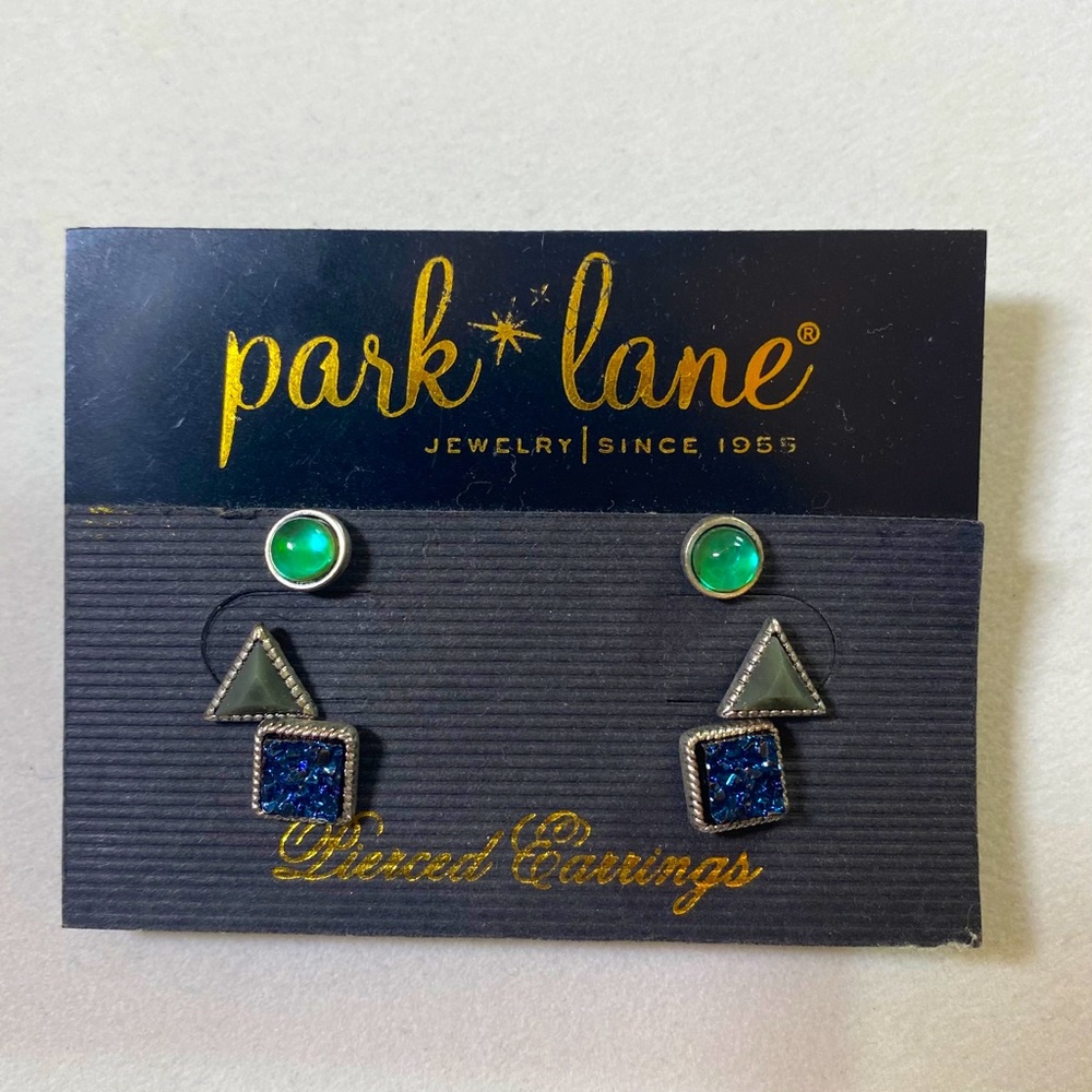 Galaxy Earrings Set of Three